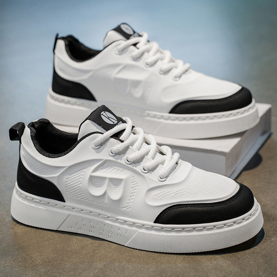 Damen elegante und bequeme Sneakers mit modischem Design EB