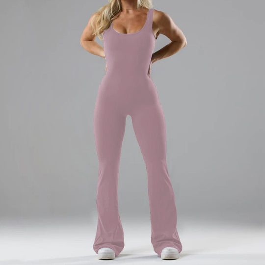Damen Outdoor-Overall mit atmungsaktivem Material EB