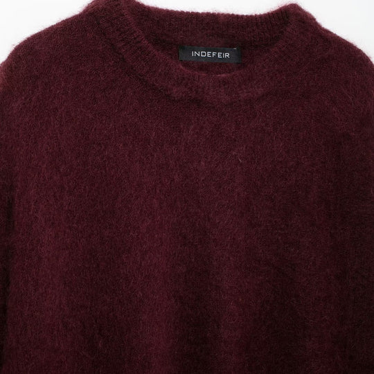 Damen Weicher, flauschiger Pullover EB