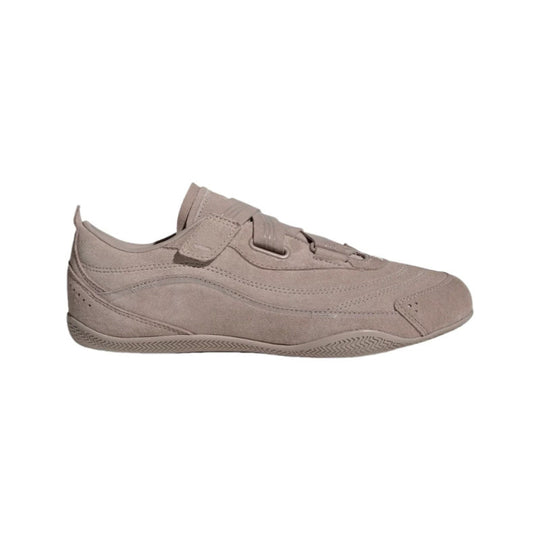Damen Sportliche Sneakers mit flexiblem Klettverschluss und atmungsaktiver Sohle EB