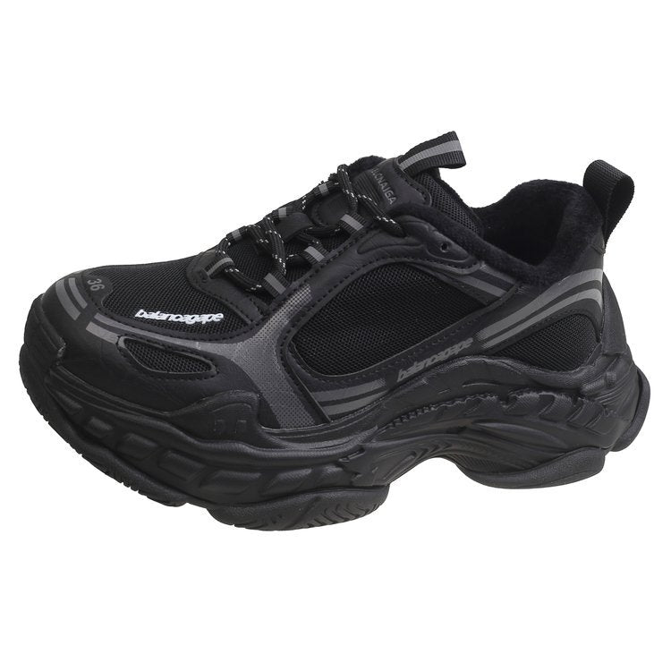 Damen Sportliche Lauf-Sneaker mit innovativer Dämpfungstechnologie und atmungsaktiver Oberfläche EB