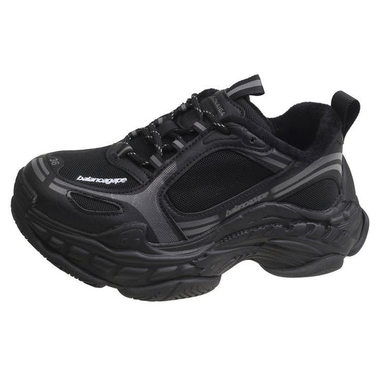 Damen Sportliche Lauf-Sneaker mit innovativer Dämpfungstechnologie und atmungsaktiver Oberfläche EB