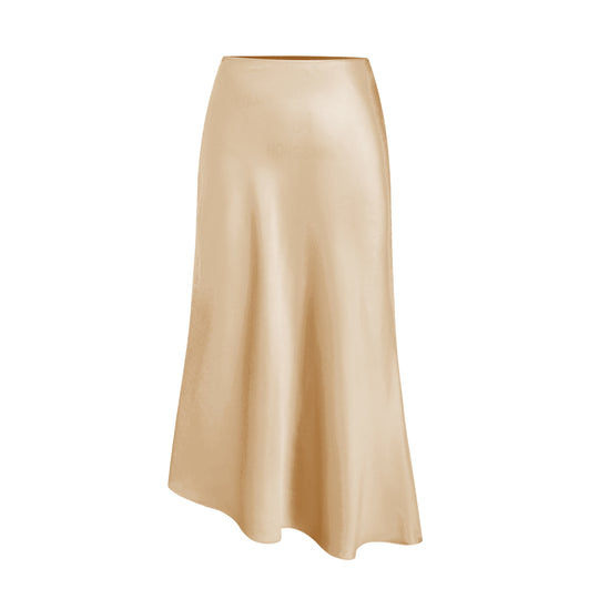 Damen Eleganter Midikleid EB