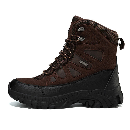 Herren hochfunktionale Trekkingstiefel EB