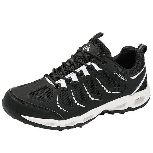 Damen Atmungsaktive Outdoor-Schuhe mit flexibler Sohle EB