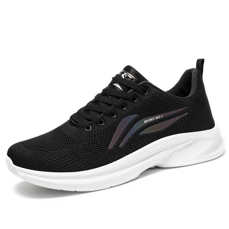 Damen Sportliche Sneakers EB
