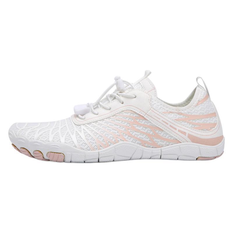 Damen flexible Sport-Sneaker mit innovative Schnürtechnologie und atmungsaktiven Eigenschaften EB
