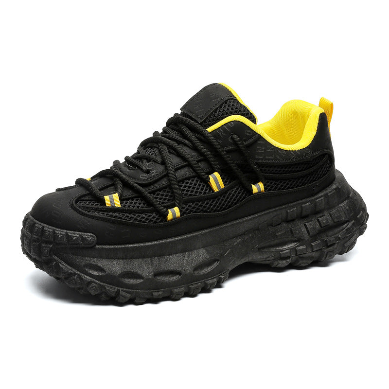 Damen Sportliche Sneakers mit innovativer Dämpfungstechnologie und atmungsaktiver Obermaterialkombination EB
