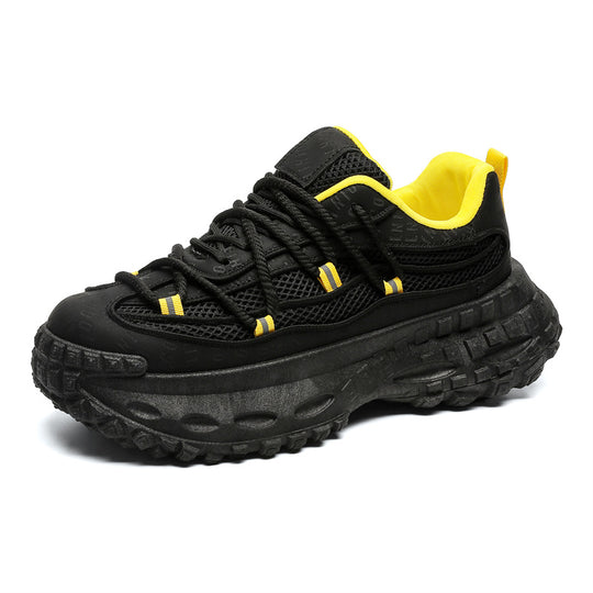 Damen Sportliche Sneakers mit innovativer Dämpfungstechnologie und atmungsaktiver Obermaterialkombination EB
