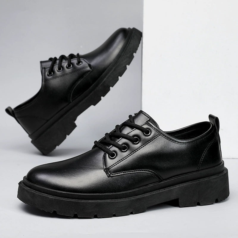 Damen Robuste Schnürschuhe mit rutschfester Sohle und wasserabweisendem Obermaterial EB