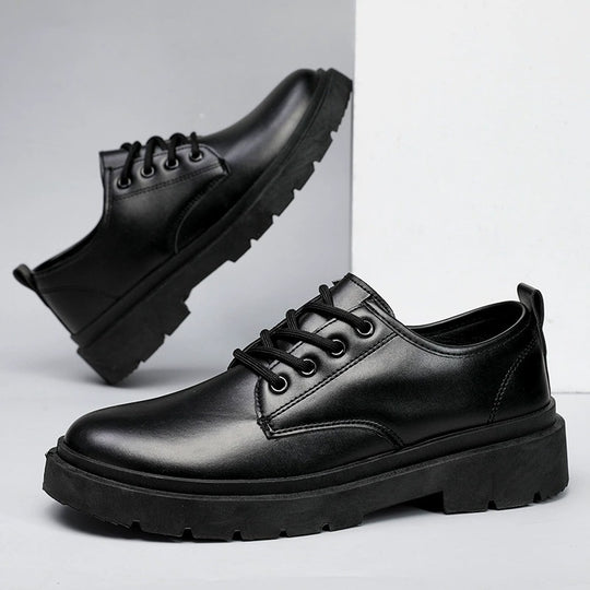 Damen Robuste Schnürschuhe mit rutschfester Sohle und wasserabweisendem Obermaterial EB