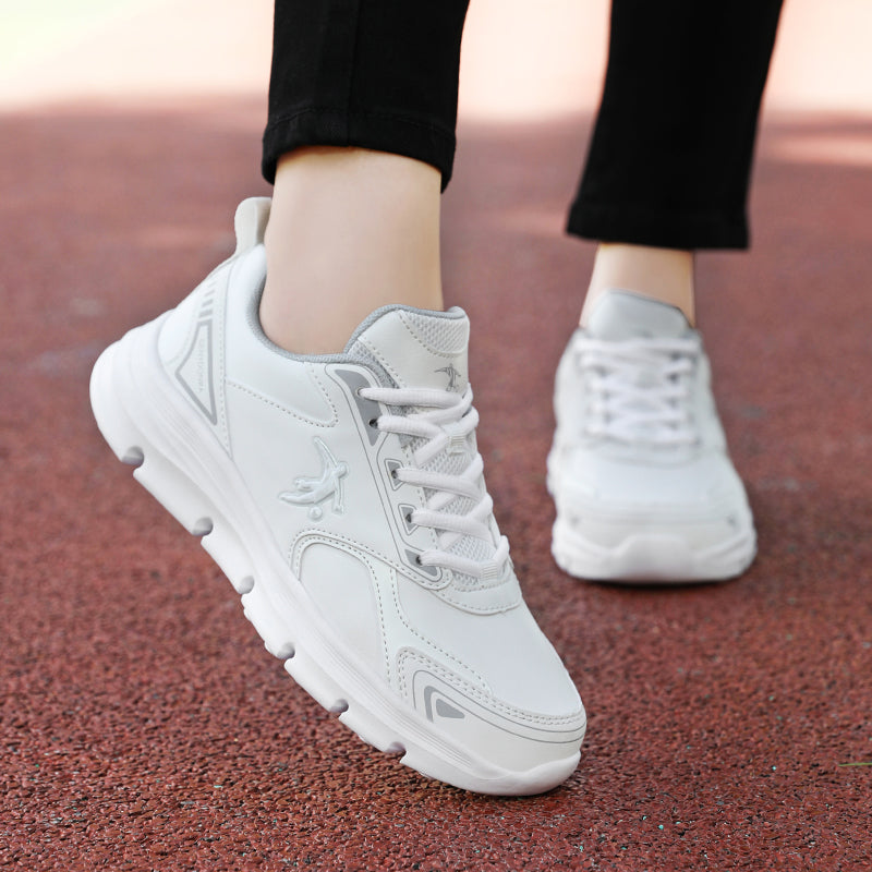 Damen Sportliche Freizeitschuhe mit dämpfender Sohle EB
