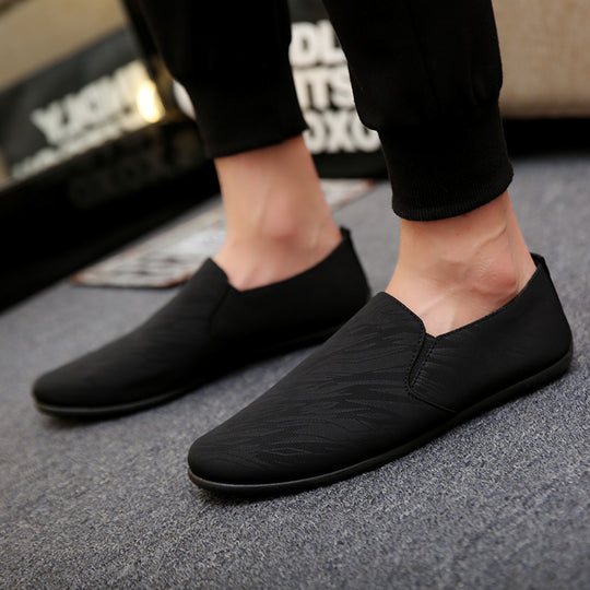 Herren modische und bequeme Slipper mit rutschfester Sohle EB