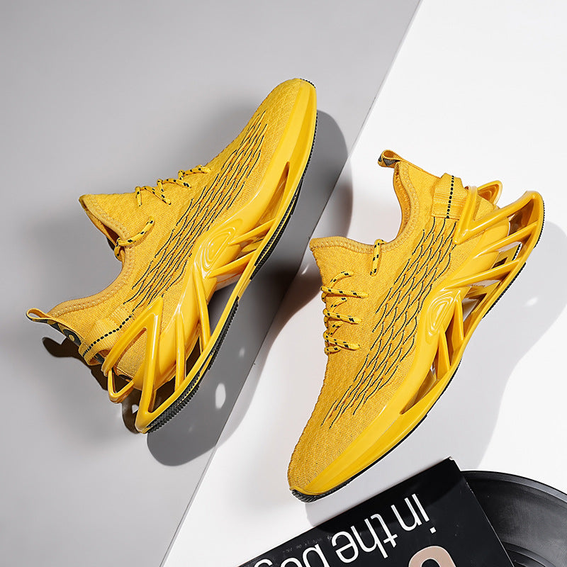 Damen Leistungsstarke Fitness-Sneakers mit innovativem Dämpfungssystem EB