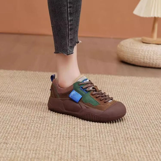 Damen Sportliche Sneakers mit modischem Design und exklusiven Funktionen EB