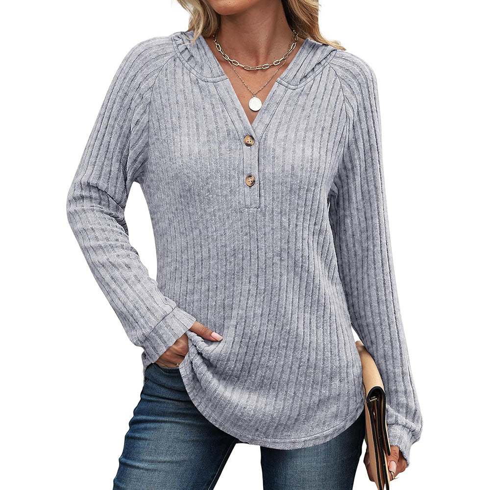 Damen Sportliches Langarmshirt EB