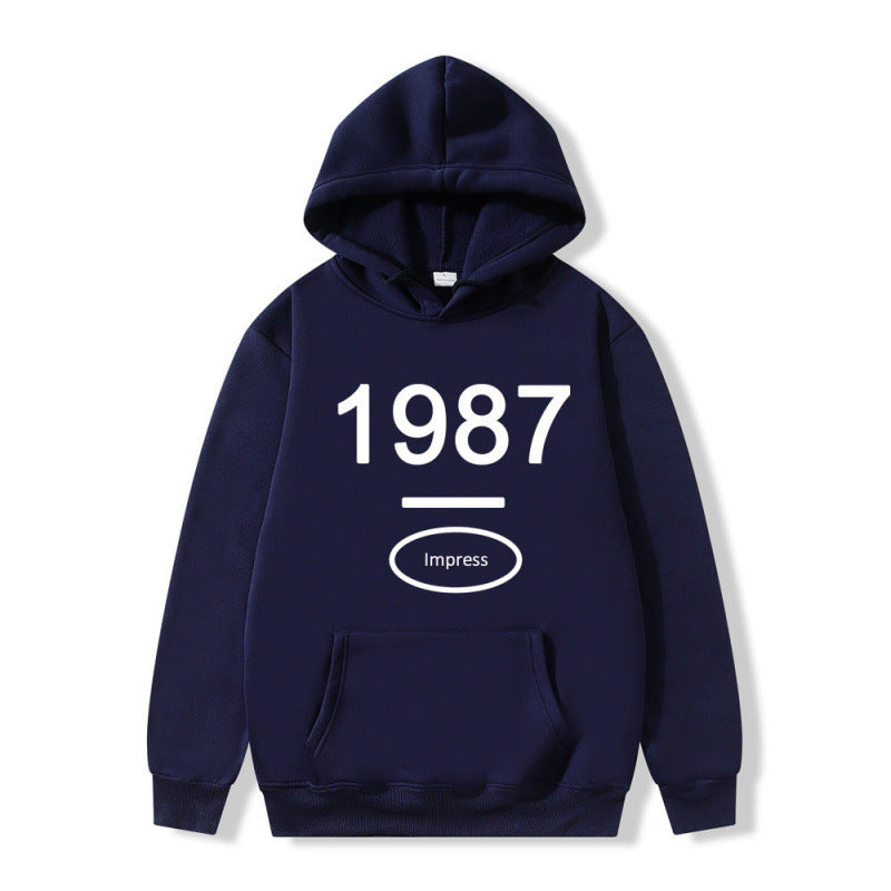 Damen Kapuzenpullover mit praktischem Kängurutaschen-Design EB