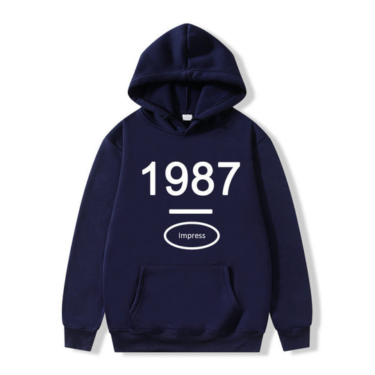 Damen Kapuzenpullover mit praktischem Kängurutaschen-Design EB