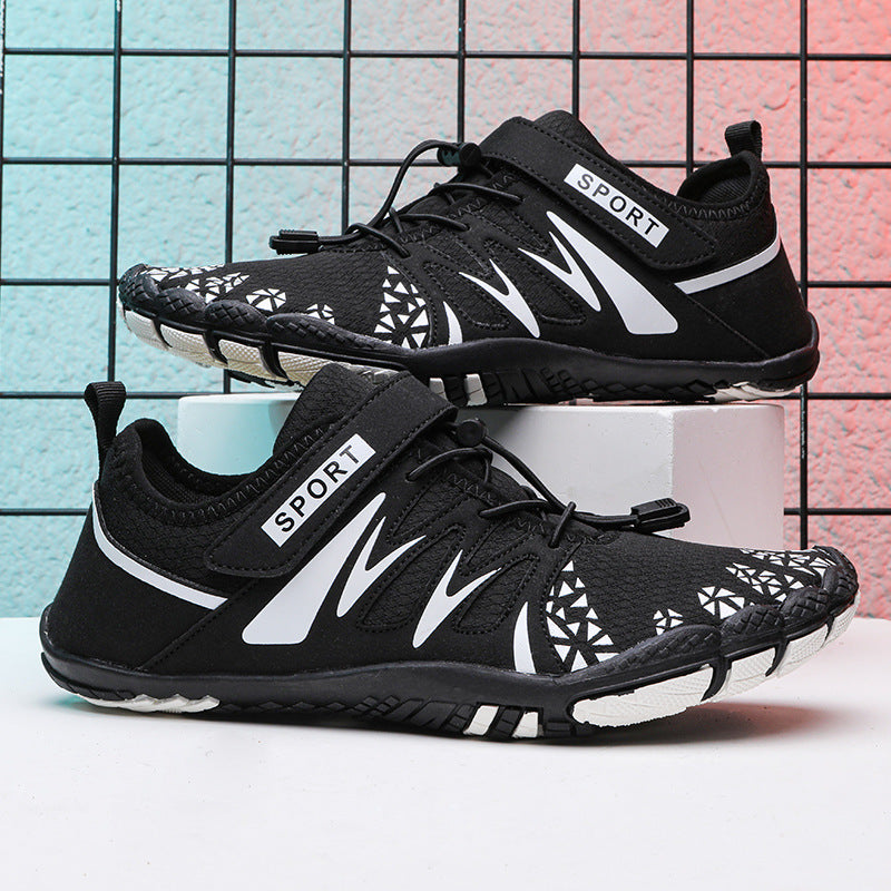 Damen Wassersportschuhe mit flexibler Sohle und rutschfestem Design EB