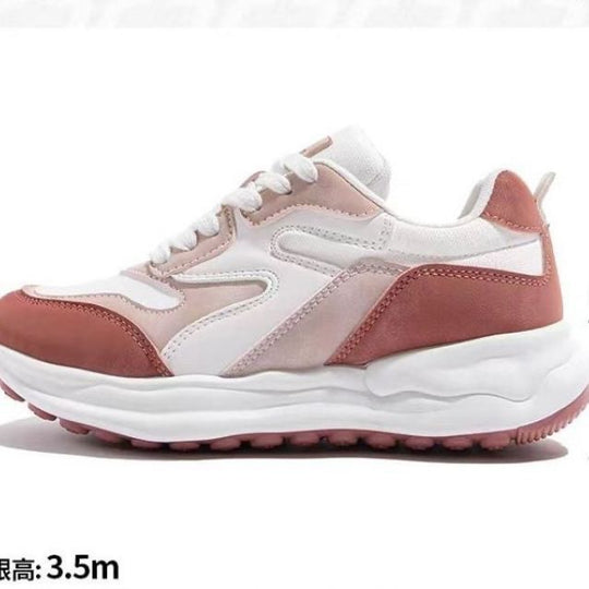 Damen_Modische und Bequeme Sneakers EB