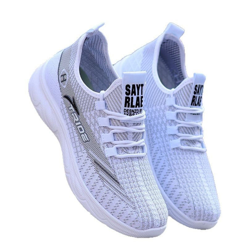 Damen Leichte und atmungsaktive Laufsneaker EB