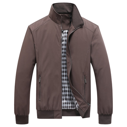 EB | Herren Sommerjacke - Komfortables Minimalistisches Design