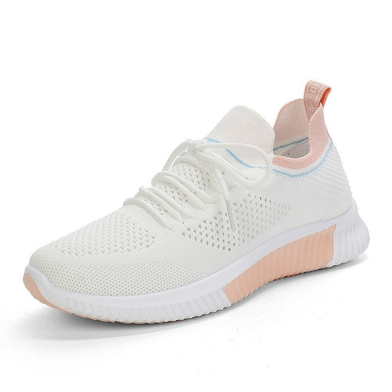 Damen Atmungsaktive Freizeitsneaker mit ergonomischem Design EB
