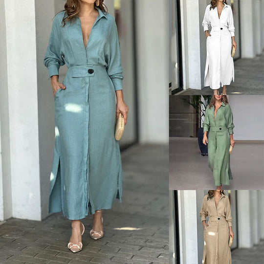 Damen Maxikleid EB