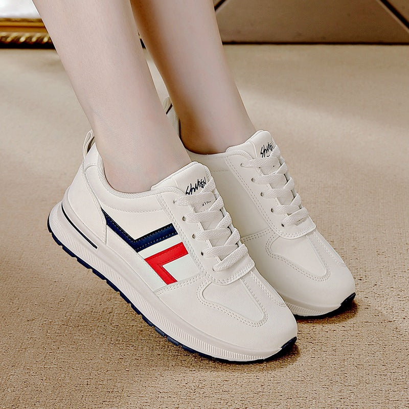 Damen sportliche Lauf Sneakers mit ergonomischer Dämpfung EB