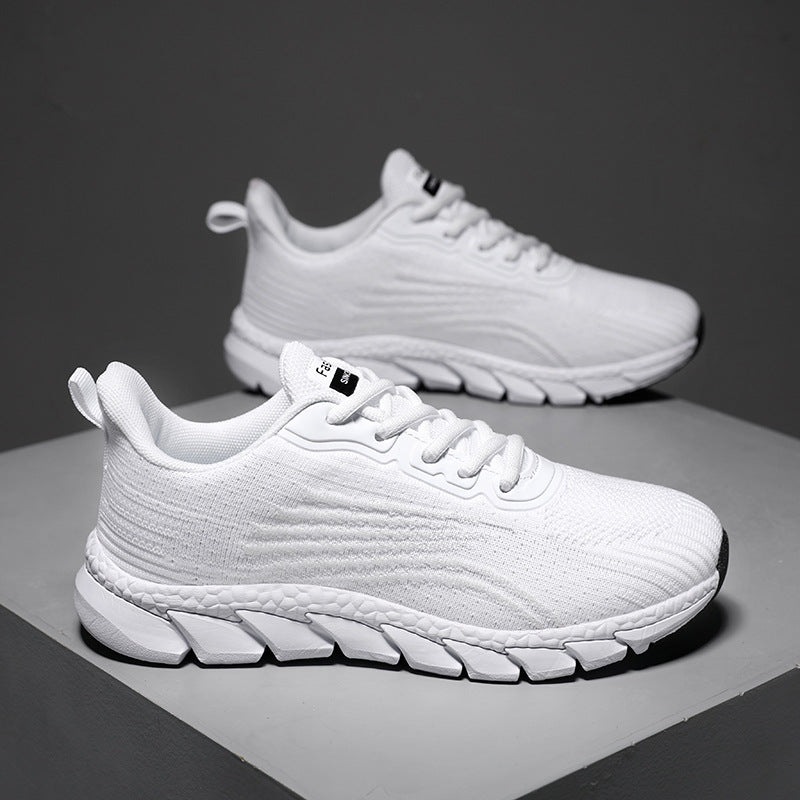 Damen Atmungsaktive Freizeitsneaker mit innovativer Dämpfungstechnologie EB