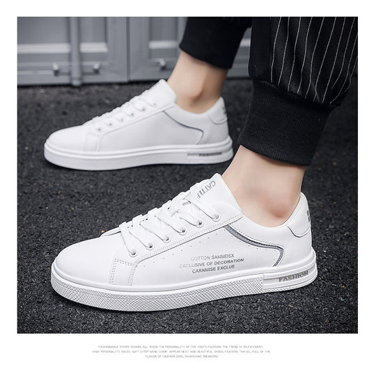 Damen Sportliche Sneakers mit modischer Dekoration EB