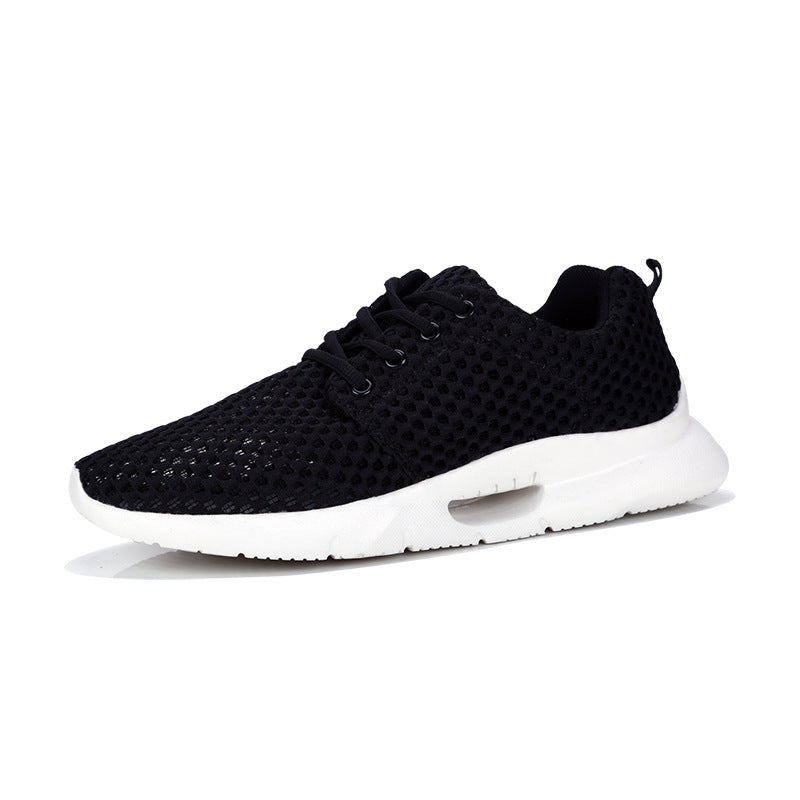 Damen Atmungsaktive Sneakers mit innovativem Mesh-Obermaterial und dämpfender Sohle EB