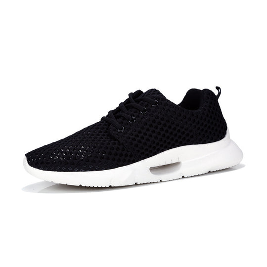 Damen Atmungsaktive Sneakers mit innovativem Mesh-Obermaterial und dämpfender Sohle EB