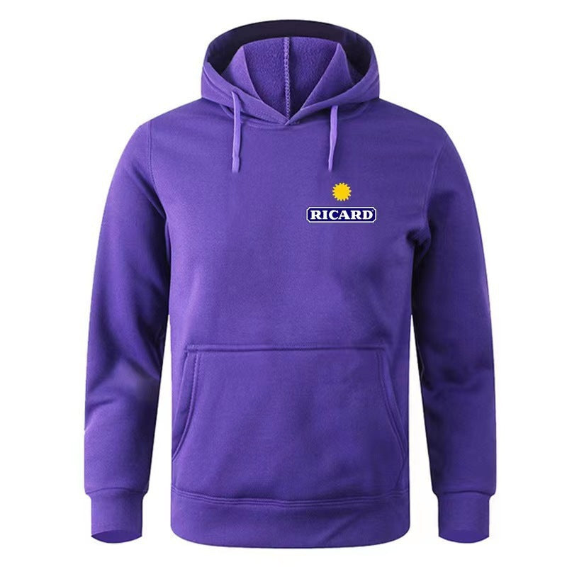Damen Kapuzenpullover mit lässigem Schnitt und hochwertiger Baumwolle EB