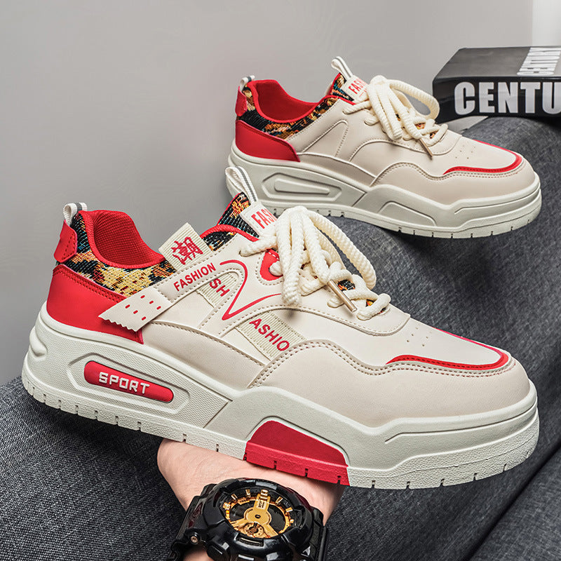 Damen Sportliche Sneakers mit moderner Dämpfungstechnologie und trendigem Design EB
