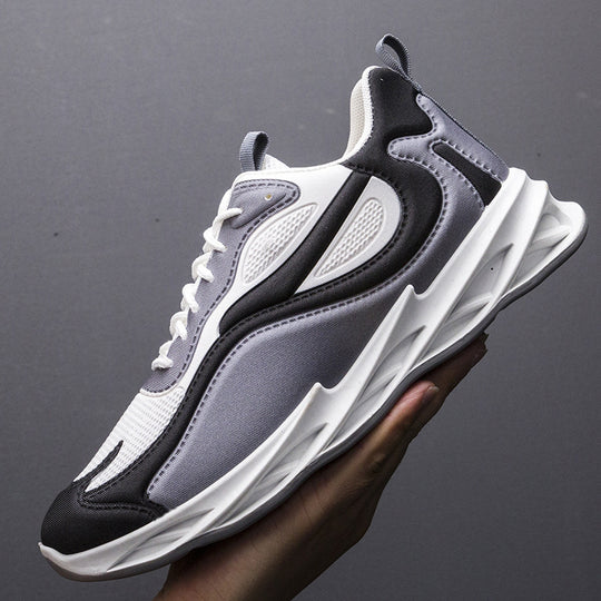 Damen Modische Freizeitsneaker mit hohem Tragekomfort und atmungsaktivem Material EB