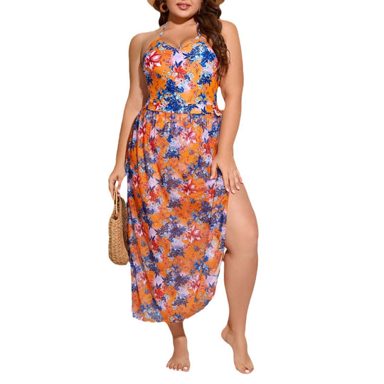 Damen Strandkleid EB