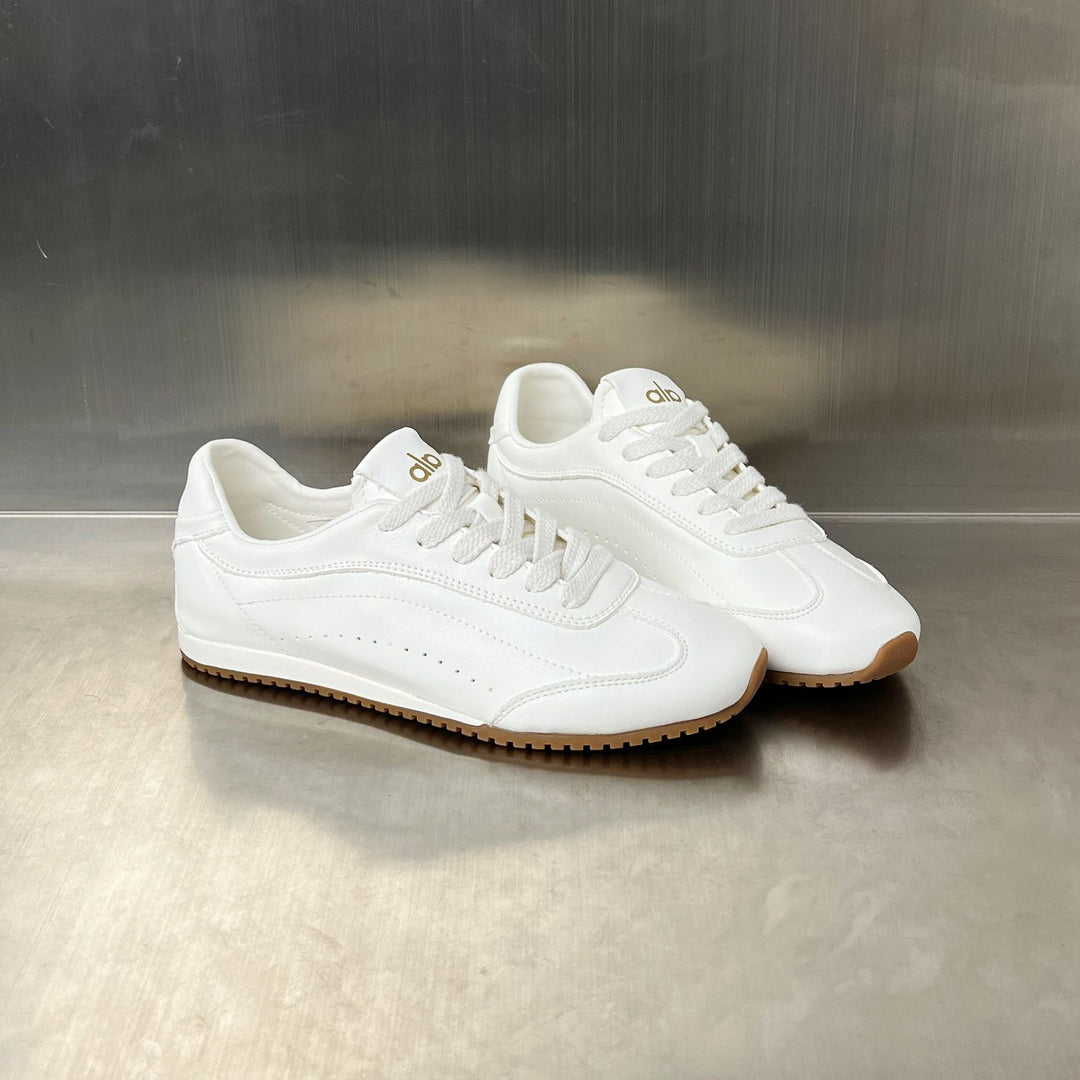 Damen Sportliche Sneakers mit klassischem Design und atmungsaktiver Struktur EB