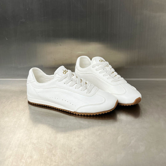 Damen Sportliche Sneakers mit klassischem Design und atmungsaktiver Struktur EB