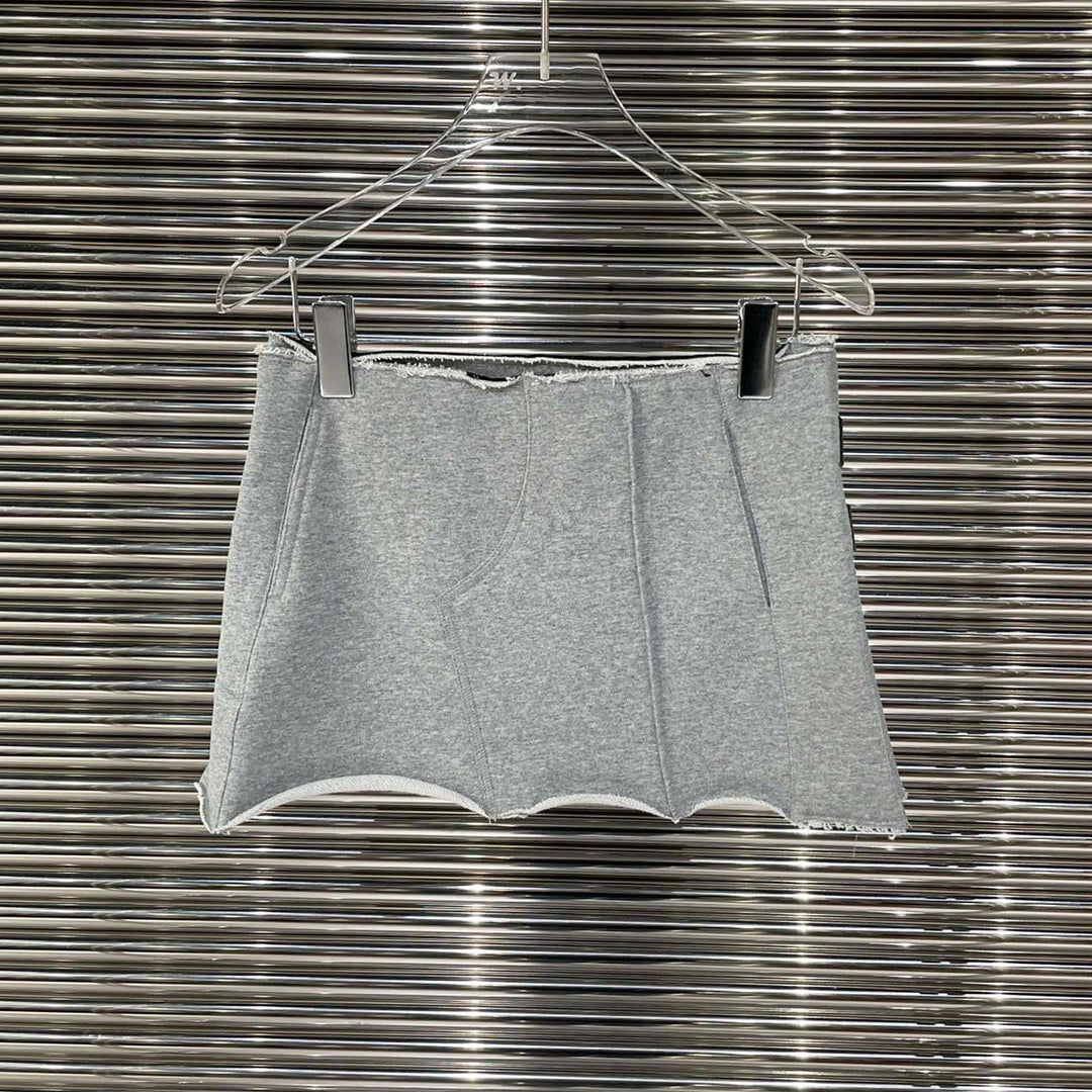 Damen Sportlicher A-Linien Rock EB