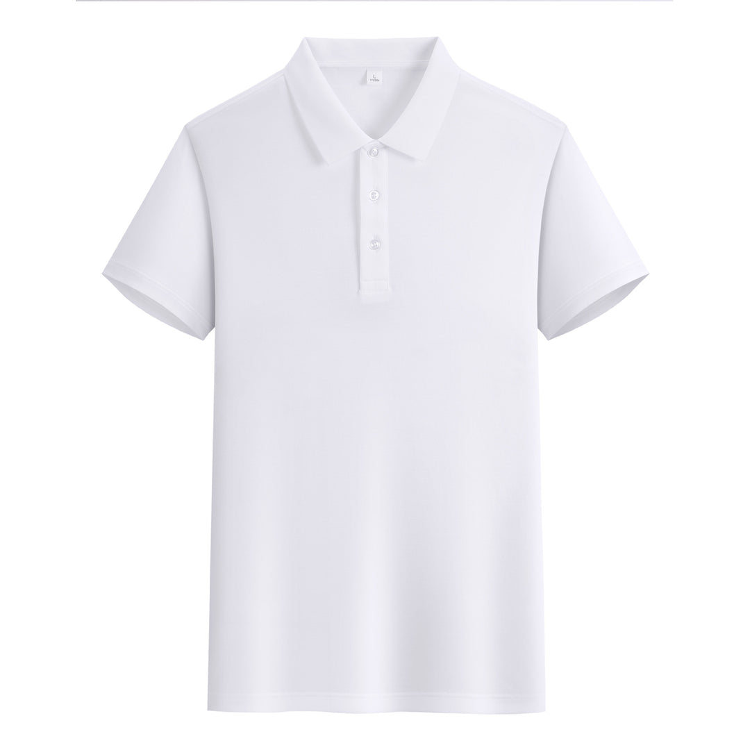 EB | Poloshirt aus Maulbeerseide
