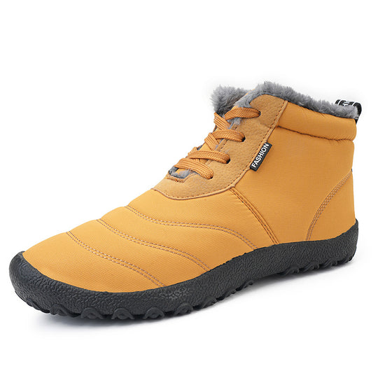 Damen Winterstiefel mit eleganter und isolierter Innenausstattung EB