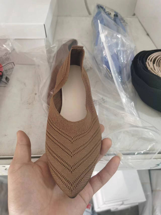 EB | Damenschuhe Bequeme Mokkasins Schick
