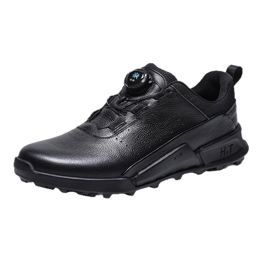 Herren Sportliche Sneaker mit wasserdichtem Obermaterial und schnellschnürsystem EB