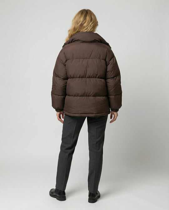 Damen Gesteppte Winterjacke | EB