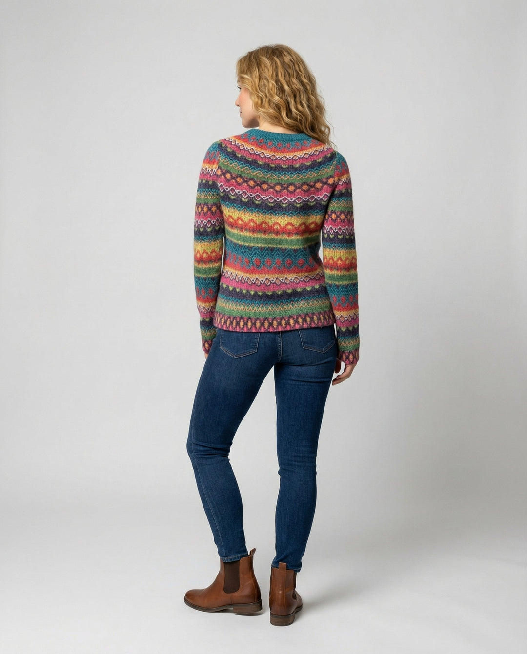 Gemütlicher Damen Pullover | EB