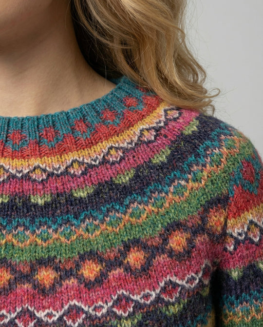 Gemütlicher Damen Pullover | EB
