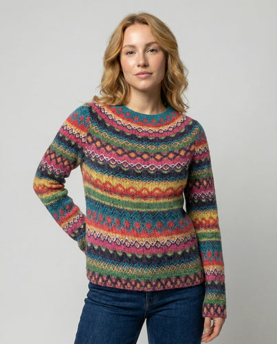 Gemütlicher Damen Pullover | EB