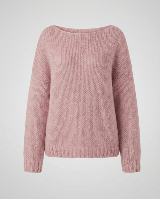 Bunter Carmenpullover Damen | EB