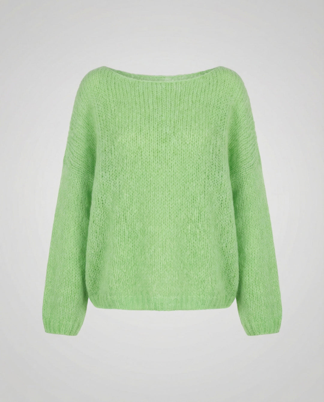 Bunter Carmenpullover Damen | EB